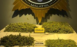 Malatya’da “torbacı” operasyonu: 11 tutuklama