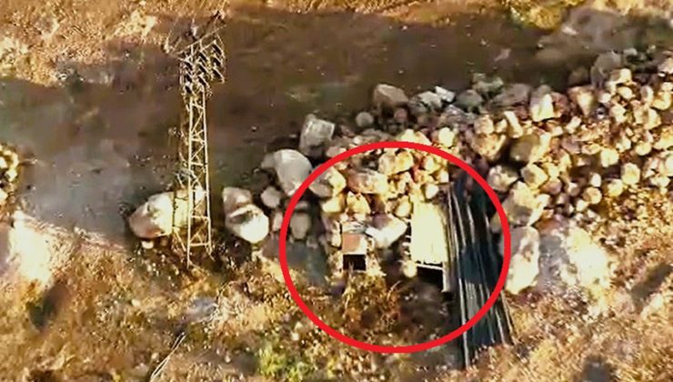 Yapay zeka entegrasyonlu dronlar yer altındaki kaçak trafoları tespit etti