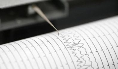 Marmara Denizi’nde 5 büyüklüğünde deprem