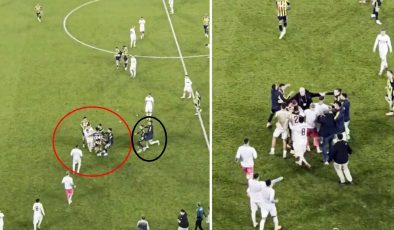 Fenerbahçelilerden Deniz Undav’a çirkin saldırı