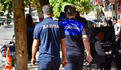 Siirt’te zabıta 385 iş yerini denetledi: Kurallara uymayan 5 işletmeye ceza