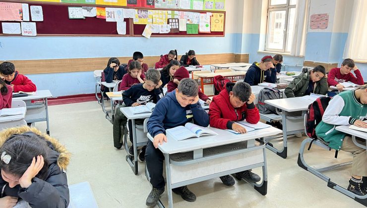 Ara tatil sona eriyor: Yarın ders zili çalacak