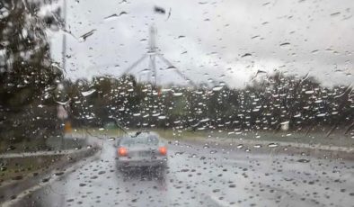 Hafta sonu ülke genelinde yağış etkili olacak