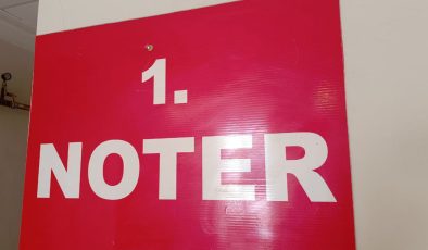Noterlerde yeni dönem: Hafta sonu nöbetleri zorunlu hale geldi
