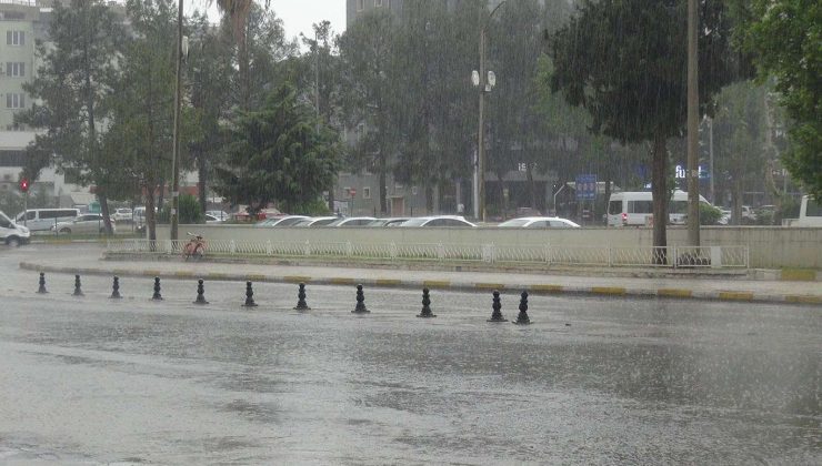 Meteoroloji’den sağanak uyarısı: 11 ilde gök gürültülü yağış bekleniyor