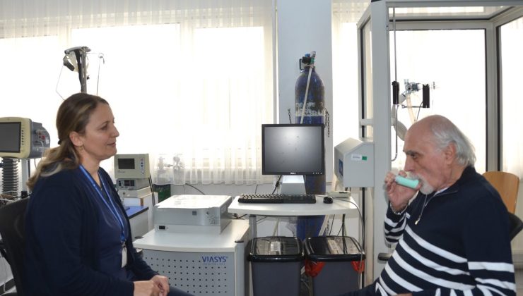 KOAH’ta kritik uyarı: Sigara içenlerde akciğer kaybı hızla artıyor
