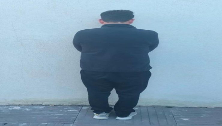 Gaziantep’te FETÖ üyesi olmaktan 6 yıl hapis cezası bulunan şahıs yakalandı