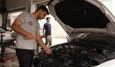 Ustalardan hayati uyarılar: Araçlar kışa hazır olsun