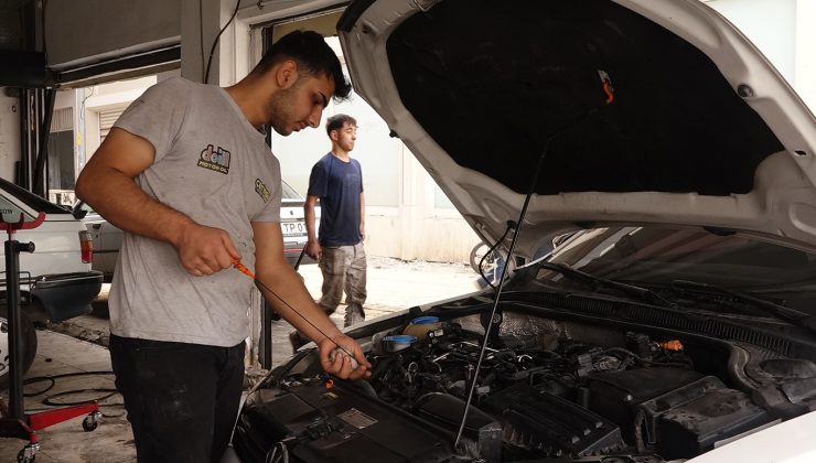 Ustalardan hayati uyarılar: Araçlar kışa hazır olsun