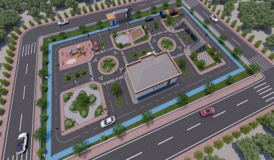 Bingöl’de Çocuk Trafik Eğitim Parkı 2026’da açılıyor