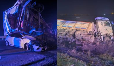 Diyarbakır’daki zincirleme kazaya ilişkin Valilikten açıklama: Ölü sayısı 4’e yükseldi