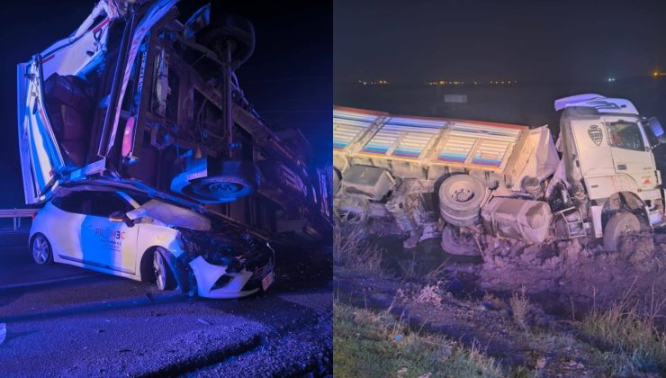 Diyarbakır’daki zincirleme kazaya ilişkin Valilikten açıklama: Ölü sayısı 4’e yükseldi