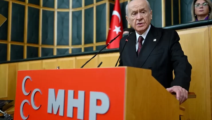 Bahçeli’den İmralı Çıkışı: Gerekirse Üç Arkadaşımla Birlikte Kendim Giderim