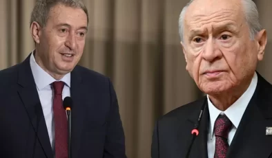 Bahçeli’nin İmralı’ya Giderim Çıkışı Siyaseti Salladı: DEM Parti’den Destek Geldi