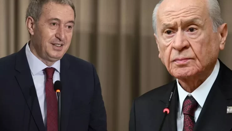 Bahçeli’nin İmralı’ya Giderim Çıkışı Siyaseti Salladı: DEM Parti’den Destek Geldi