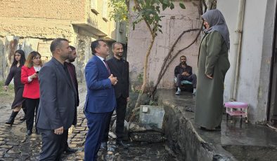 Diyarbakır’da Terörsüz Türkiye Desteği Büyüyor