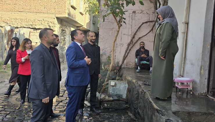Diyarbakır’da Terörsüz Türkiye Desteği Büyüyor