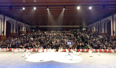 Yenişehir’de 91 Hafız İçin Gurur Günü: İcazet Merasimi Dualarla Gerçekleşti