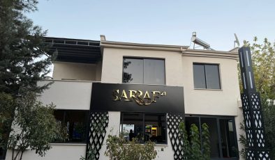 Diyarbakır’ın Yeni Gözdesi Sarraf21 Restoran ve Kafe oldu