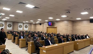 PÜİS Heyeti Diyarbakır’da Bölge Bayi Toplantısında Sektörle Buluştu