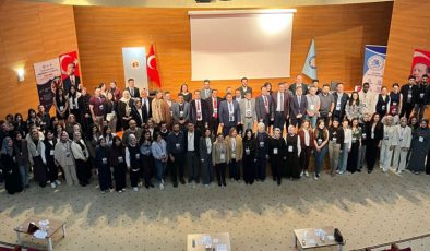 Diyarbakır, Türkiye’nin İlk Uluslararası Pedodonti & Pediatri Kongresi’ne Ev Sahipliği Yaptı