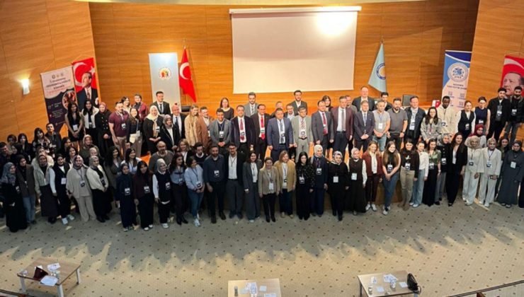 Diyarbakır, Türkiye’nin İlk Uluslararası Pedodonti & Pediatri Kongresi’ne Ev Sahipliği Yaptı