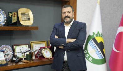 Diyarbakır OSB Başkanı: İhracatta Yüzde 17,5 Artış, Sanayimizin Direncinin Kanıtı
