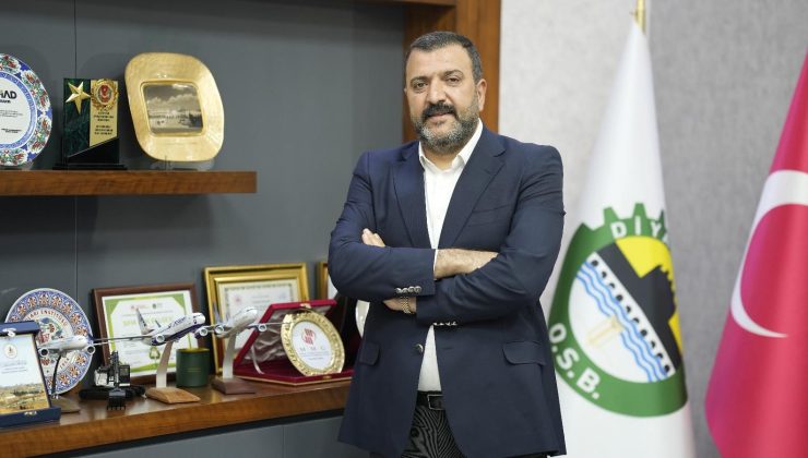 Diyarbakır OSB Başkanı: İhracatta Yüzde 17,5 Artış, Sanayimizin Direncinin Kanıtı