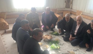Diyarbakır’da yarım asırlık husumette mutlu son