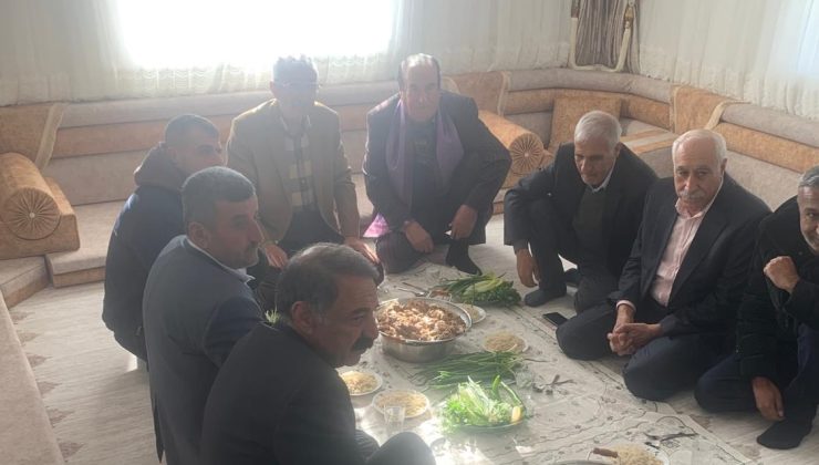 Diyarbakır’da yarım asırlık husumette mutlu son