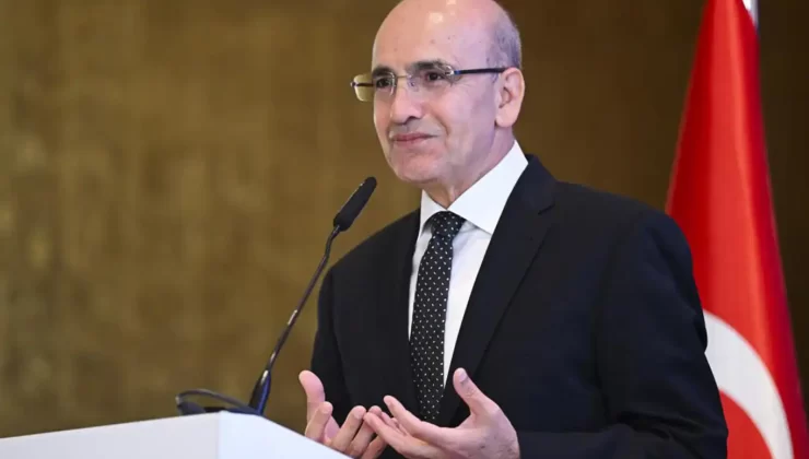 Bakan Şimşek: Türkiye’nin risk primi 700 baz puandan 250’ye geriledi