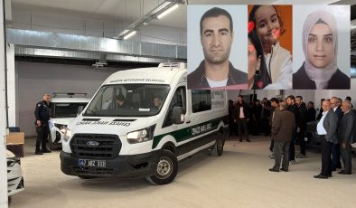 Kızıltepe’de Evde Ölü Bulunan Ailede Acı Veda