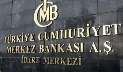 Merkez Bankası rezervlerinde 6,8 milyar dolarlık düşüş
