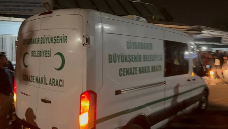 Diyarbakır’da gece yarısı intihar: Şahıs hayatını kaybetti