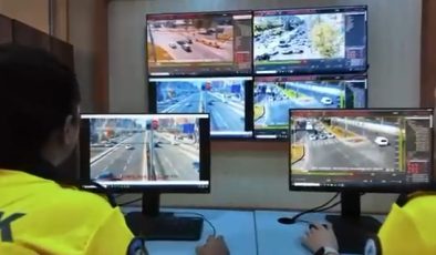Diyarbakır’da Trafikte Kural İhlali Yapanlara Anında Ceza