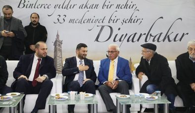 Diyarbakır Tanıtım Günleri 27 Kasımda İstanbul’da yeniden hayat buluyor