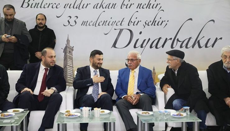 Diyarbakır Tanıtım Günleri 27 Kasımda İstanbul’da yeniden hayat buluyor
