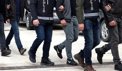 Altın ve kıymetli maden ticaretinde 21 şüpheli gözaltında