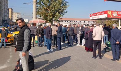 Diyarbakır’da silahlı saldırıda yaralanan şoför hayatını kaybetti
