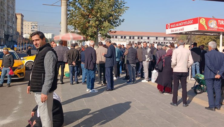 Diyarbakır’da silahlı saldırıda yaralanan şoför hayatını kaybetti