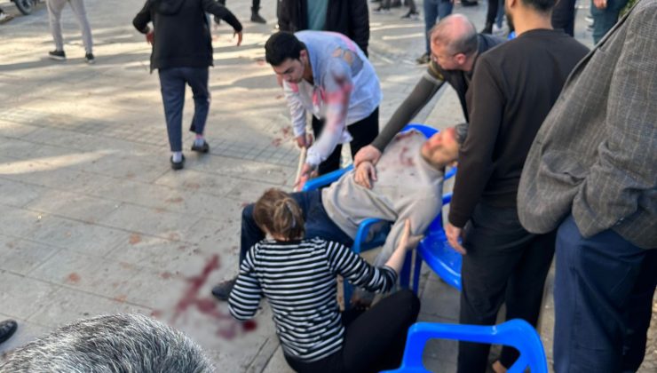 Mardin’de iki esnaf arasında kavga: 1 ölü 3 yaralı