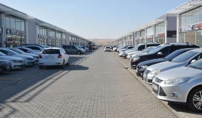 Ekim ayında 178 bin taşıtın trafiğe kaydı yapıldı