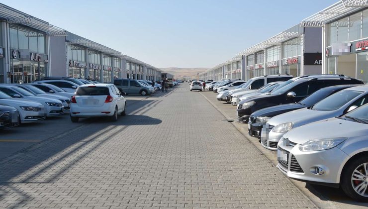 Ekim ayında 178 bin taşıtın trafiğe kaydı yapıldı