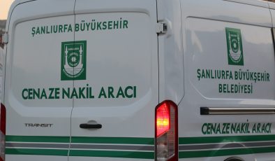 Şanlıurfa’da feci kaza: 1 ölü, 1 yaralı