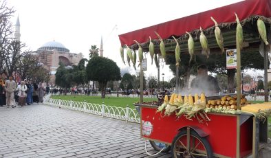 Tarihin gölgesinde sokak lezzetleri