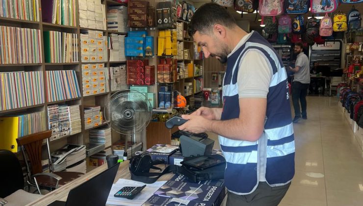 Vergi denetimlerinde 201 işletme mercek altında