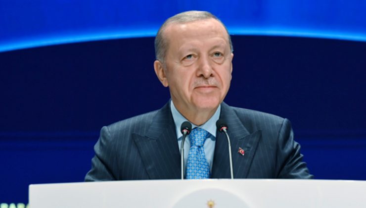 Cumhurbaşkanı Erdoğan, Suriye devriminin birinci yılını tebrik etti