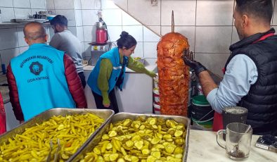 Diyarbakır’da Gıda Skandalı: 426 Kilo Son Kullanma Tarihi Geçmiş Tavuk İmha Edildi