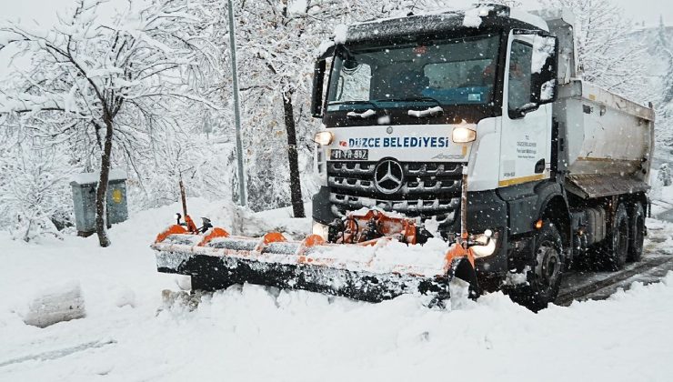 Meteoroloji’den kuvvetli kar ve yağış uyarısı