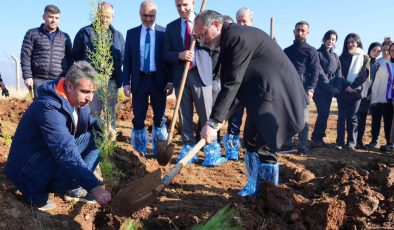 Bingöl’de “Yeni Nesil Akıllı Meyvecilik” dönemi başladı